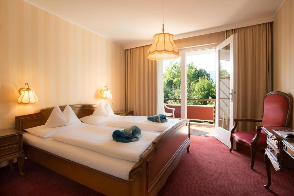 Pörtschach am Wörthersee Dermuth Hotels - Hotel Sonnengrund חדר תמונה
